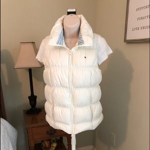 Tommy Hilfiger Puffer Vest